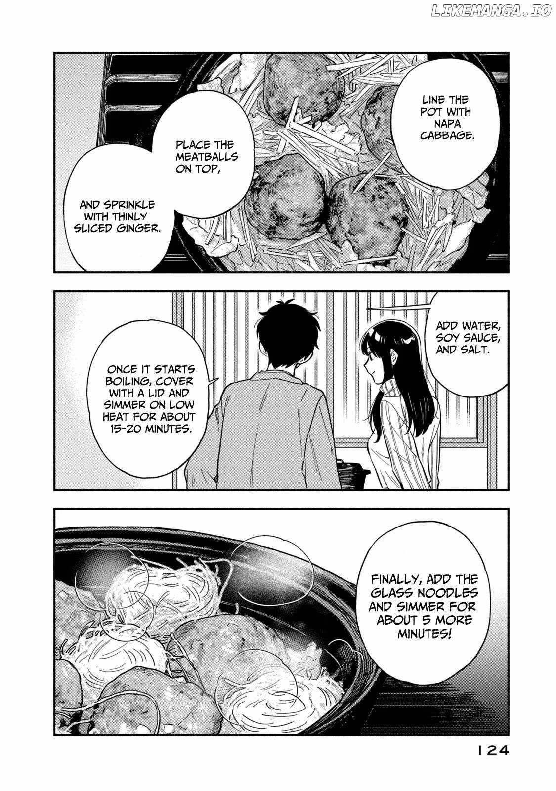 A Rare Marriage: How to Grill Our Love Chapter 96 4